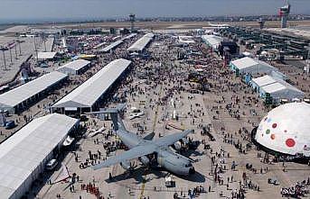 TEKNOFEST İstanbul'un ilk gün etkinlikleri tamamlandı