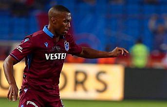 Trabzonspor'da Sturridge Sivasspor maçı kadrosundan çıkarıldı