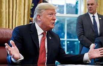 Trump'tan 'Biden yanlış yaptı' mesajı