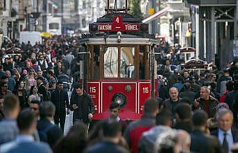 Türkiye'de beklenen yaşam süresi 78,3 yıl