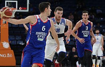 Anadolu Efes, Real Madrid'i ağırlayacak