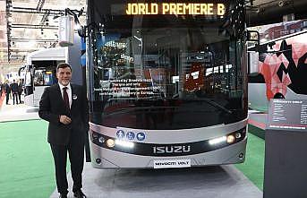 Anadolu Isuzu Ar-Ge yatırımlarında gaza basacak