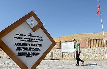 'Arslantepe UNESCO'da olmalı'