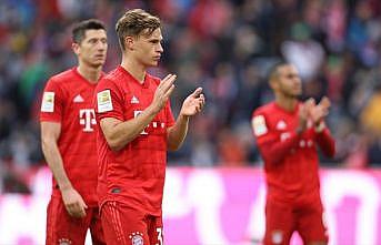 Bayern Münih bu sezon ilk yenilgisini aldı