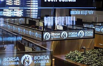 Borsa güne düşüşle başladı