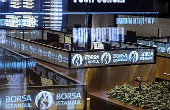 Borsa güne yatay başladı