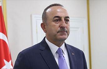 Çavuşoğlu'dan yeni Japon İmparatoru Naruhito'ya tebrik