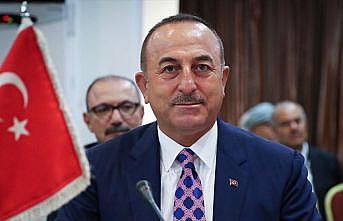 Dışişleri Bakanı Çavuşoğlu: Vatandaşa hizmetin mesaisi olmaz