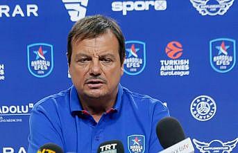 Ergin Ataman'dan Real Madrid yorumu