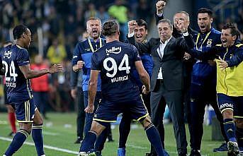 Fenerbahçe golcü kimliğine döndü