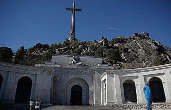 İspanya'da Franco'nun mezar yeri perşembe günü değiştiriliyor