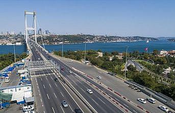 İstanbul'da yarın bazı yollar kapalı