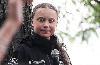 İsveçli iklim aktivisti Greta Thunberg çevre ödülünü reddetti