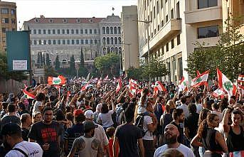 Lübnan'da ezberleri bozan protestolar