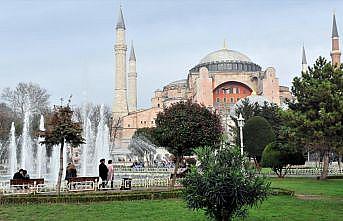 Marmara'da hava sıcaklığı mevsim normallerinin üzerinde