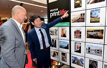 'Printlife' sergisinden TEGV'li 100 çocuğun eğitimine destek