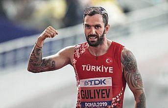 Ramil Guliyev finalde