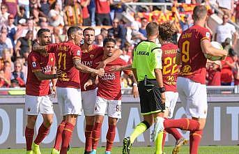 Roma evinde Cagliari’yi yenemedi