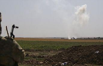 Tel Abyad'ın Suluk beldesi teröristlerden kurtarıldı