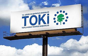 TOKİ 130 iş yeri ile 91 konutu satışa çıkardı