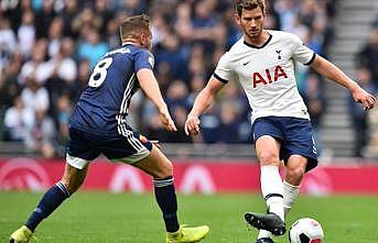 Tottenham yine puan kaybetti