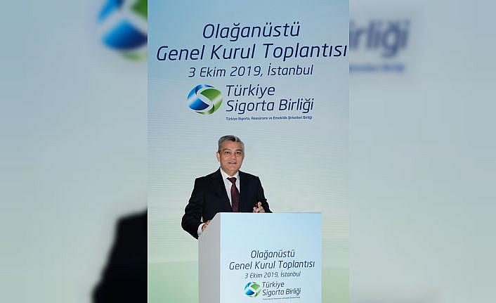 Türkiye Sigorta Birliği Başkanı Atilla Benli oldu