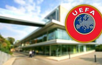 UEFA'dan Türk gözlemcilere görev