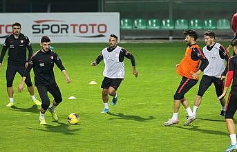 A Milli Futbol Takımı son virajda