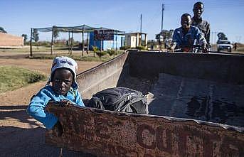 Afrika’nın 'tahıl ambarı' açlığa mahkum oldu