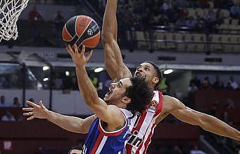 Anadolu Efes rahat kazandı