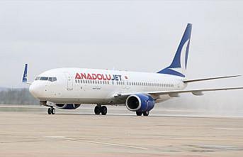 AnadoluJet yüzde 20 indirimli uçuracak