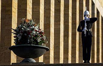 Anıtkabir 10 Kasım törenine böyle hazırlandı