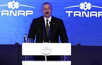 Azerbaycan Cumhurbaşkanı Aliyev: Türkiye bugün uluslararası güç odağı olmuştur