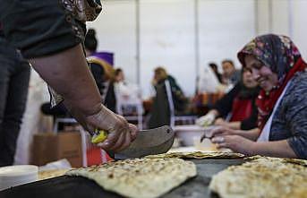 Başkentte '2. Kahvaltı Festivali' başladı