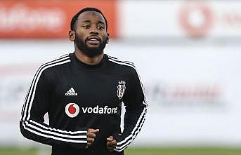 Beşiktaşlı futbolcu N'Koudou Türkiye'de mutlu