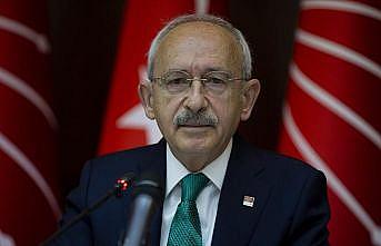 CHP Genel Başkanı Kılıçdaroğlu: Her ortamda tartışmaya hazırım