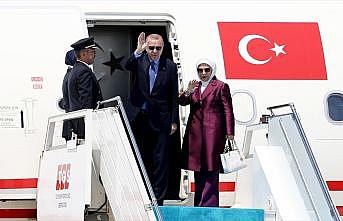 Cumhurbaşkanı Erdoğan Macaristan'a gidecek