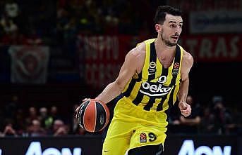 De Colo ile Westermann, Barcelona ve ASVEL maçlarında yok