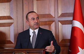 Dışişleri Bakanı Çavuşoğlu: S-400 kutuda tutulmak için alınmadı