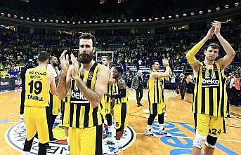 Fenerbahçe Beko THY Avrupa Ligi'nde yarın Barcelona'ya konuk olacak