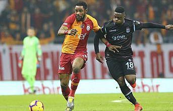 Galatasaray, Trabzon deplasmanında