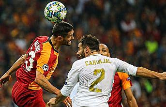 Galatasaray yarın Real Madrid deplasmanında