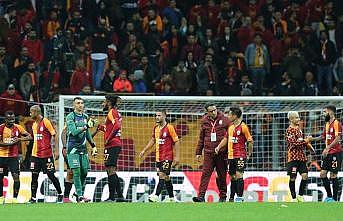 Galatasaray'da gözler Şampiyonlar Ligi'ne çevrildi