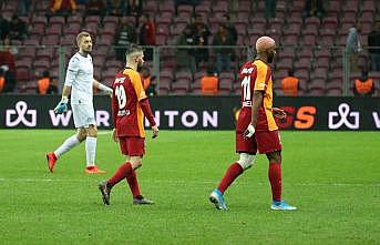 Galatasaray'dan son 38 sezonun en kötü gol performansı