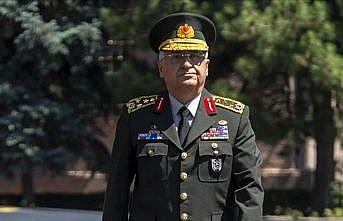 Genelkurmay Başkanı Güler mevkidaşı Gerasimov ile telefonda görüştü