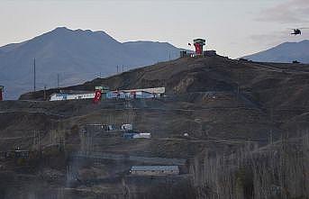 Hakkari'de yenilenen jandarma karakolu hizmete girdi