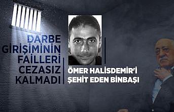 Halisdemir'i şehit eden ekibin başındaki isim