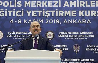 İçişleri Bakanı Soylu: Elimizdeki DEAŞ'lıları kendi ülkelerine göndeririz