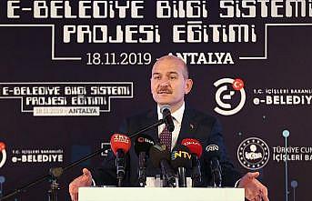 İçişleri Bakanı Soylu: Komşularımız değişti ama irademiz hiç değişmedi