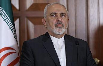 İran Dışişleri Bakanı Zarif: Batılılarla müzakereye hevesli değilim